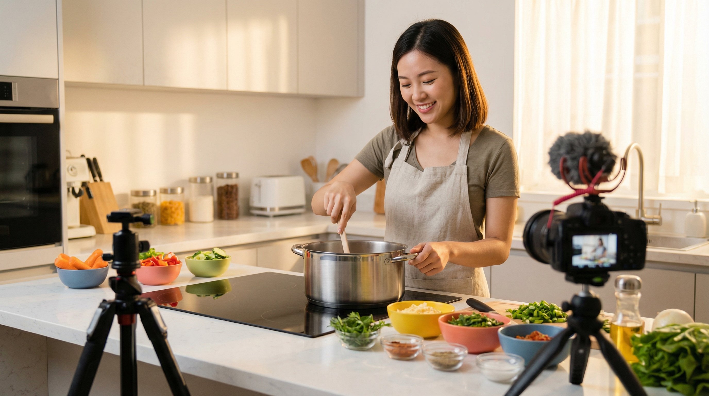 海角吃瓜美食烹饪